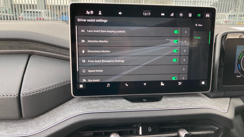 Skoda Kodiaq 1.5 TSI iV 204 SE L 5dr DSG Estate